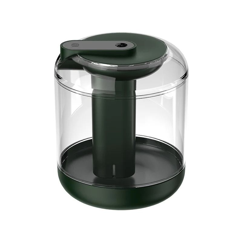 1L Rechargeable Air Humidifier with LED Light and USB Aroma Diffuser
