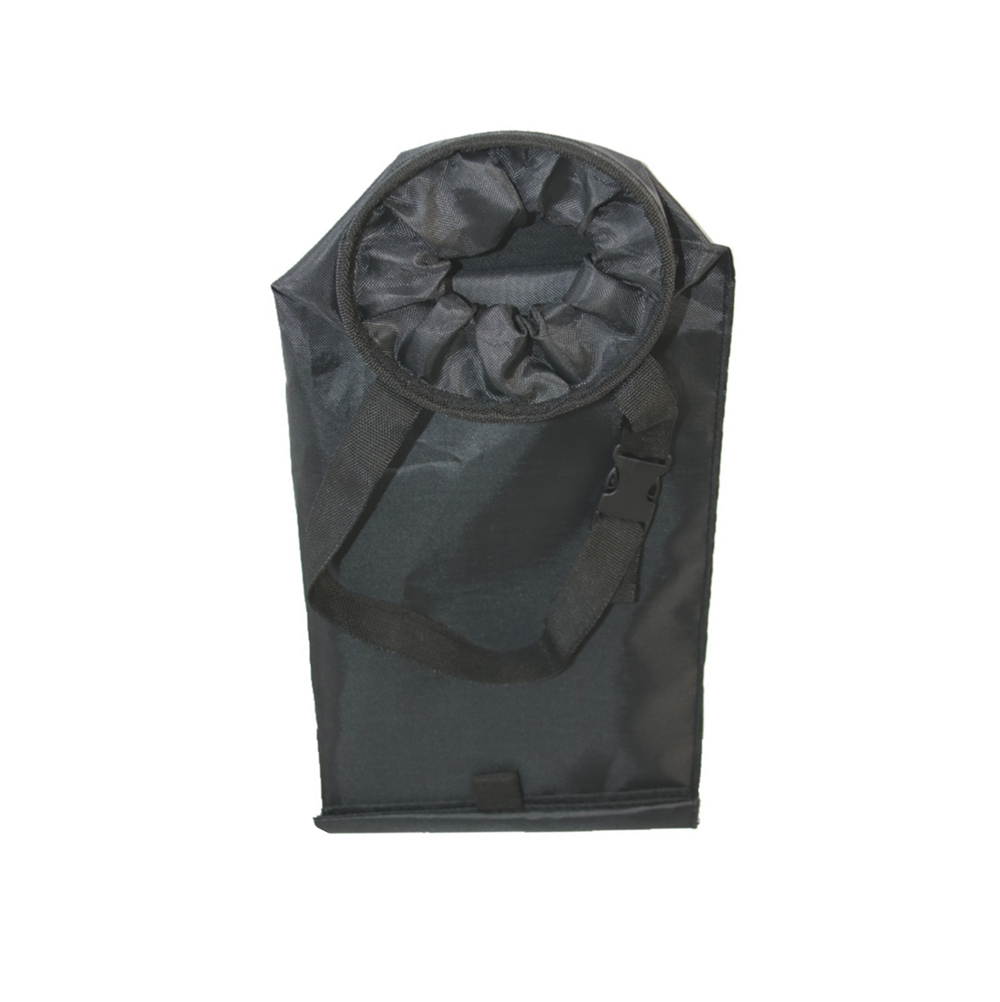 Portable Car Trash Bag, Seat Back Garbage Bag, Interior Storage Box Organizer