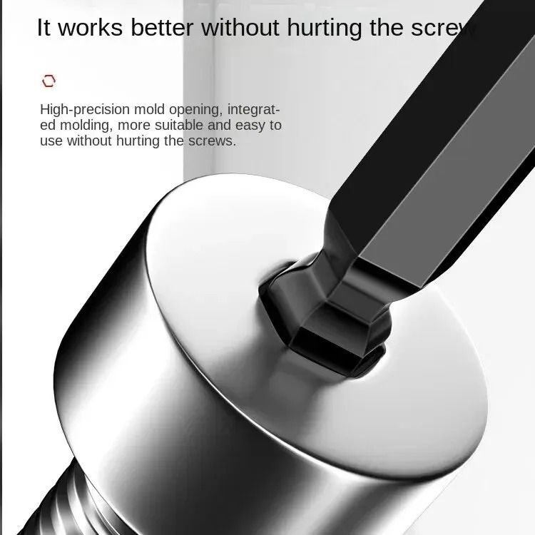 High Strength Hex Wrench Set Durable Hand Tool