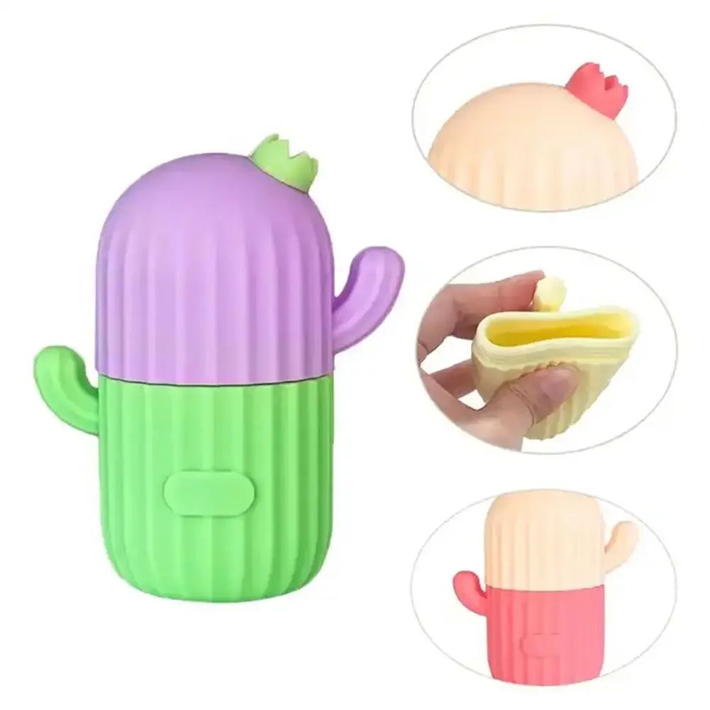 Cactus Ice Facial Roller Massager