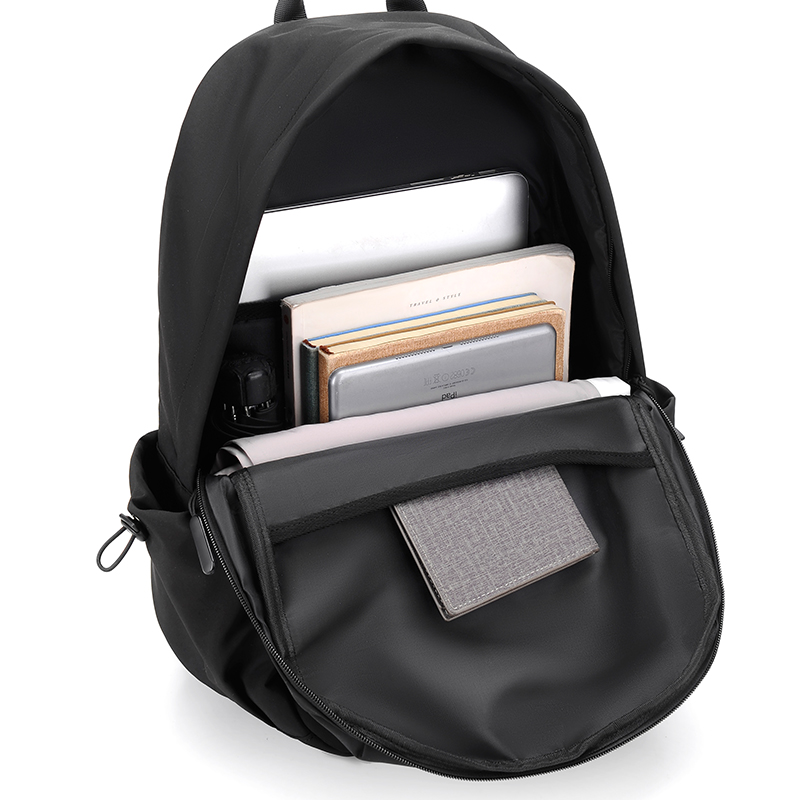 Water Resistant Large Capacity Mens Business & School Laptop Backpack