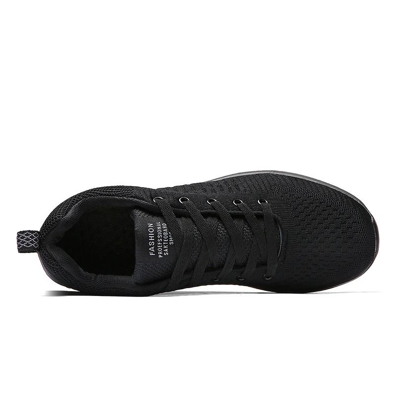 Men Breathable Mesh Sneakers Lightweight Casual Running Shoes