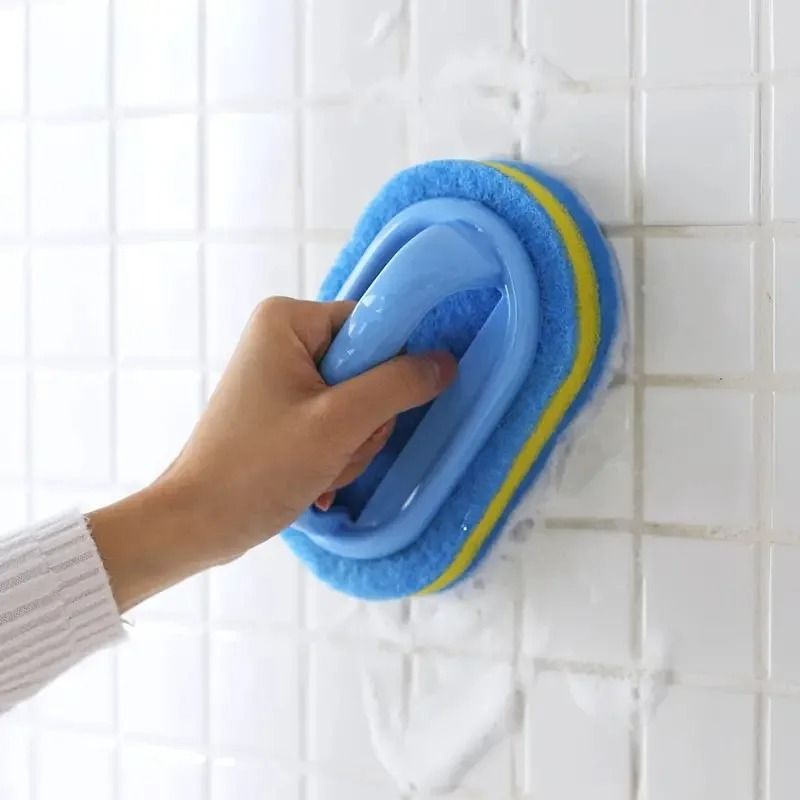 High-Density Kitchen & Surface Cleaning Brush