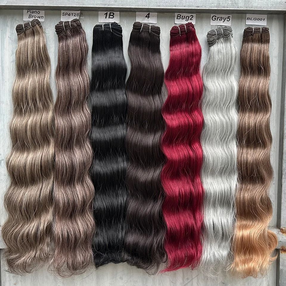 Professional Series 30-Inch High Temperature Synthetic Body Wave
