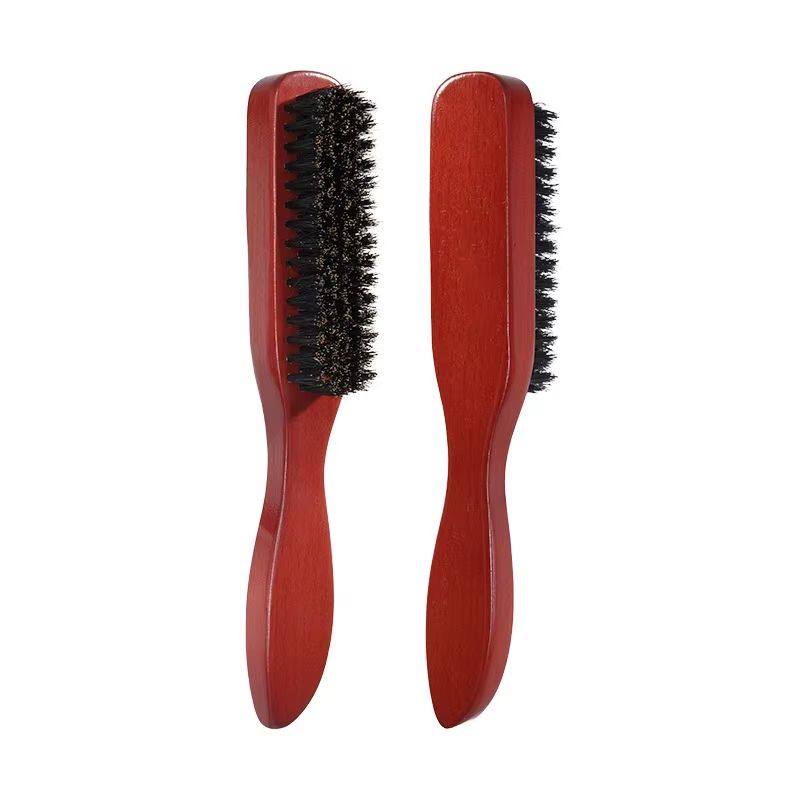 Versatile Mane Bristle Hair Brush Styling Set