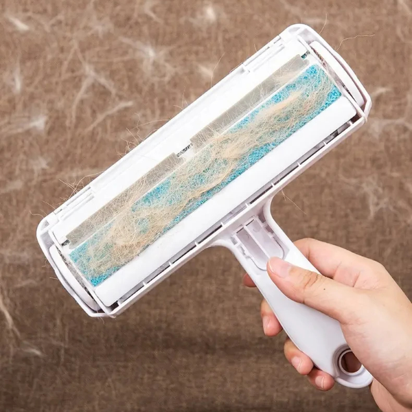 Dog & Cat Fur Remover Roller - Efficient Hair Removal