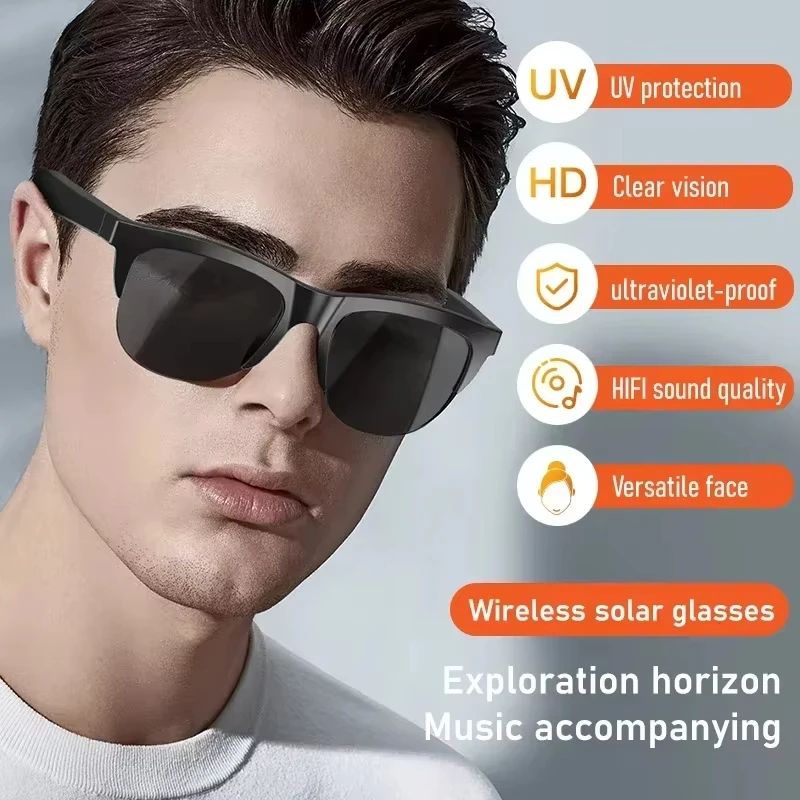 Bluetooth Smart Audio Sunglasses