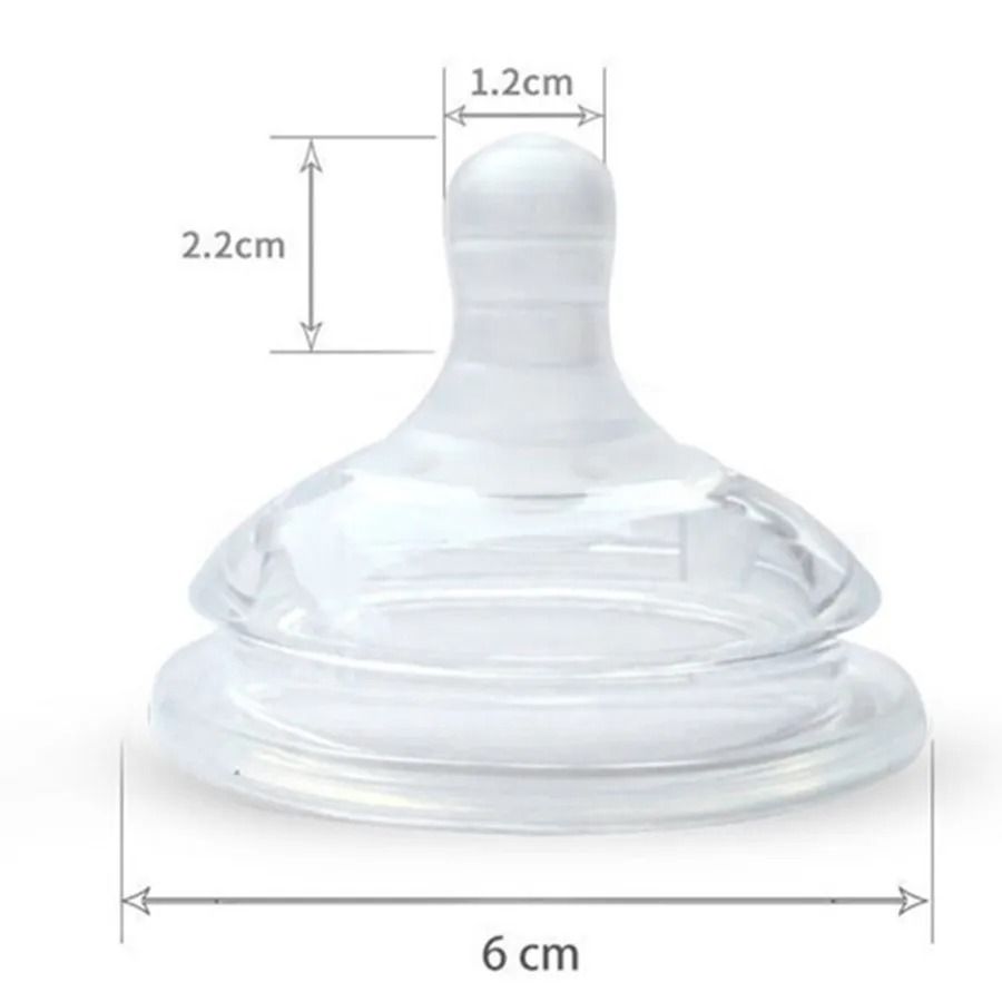 Cow-Charming Anti-Colic Baby Feeding Bottle
