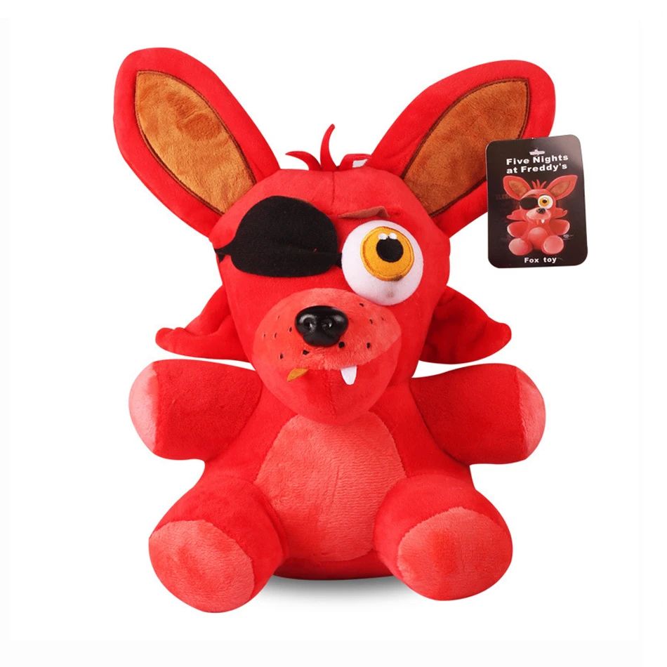 FNAF Freddy Plush Toy 18 cm