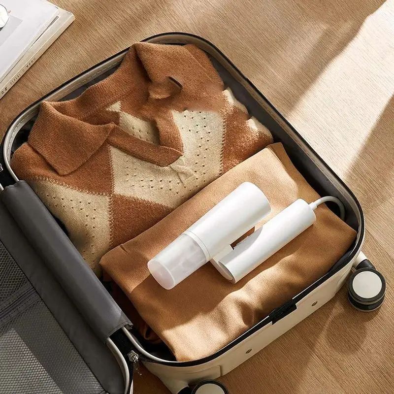 Foldable XIAOMI MIJIA Handheld Garment Steamer, Electric Home Steam Cleaner & Iron, Portable Mite Remover