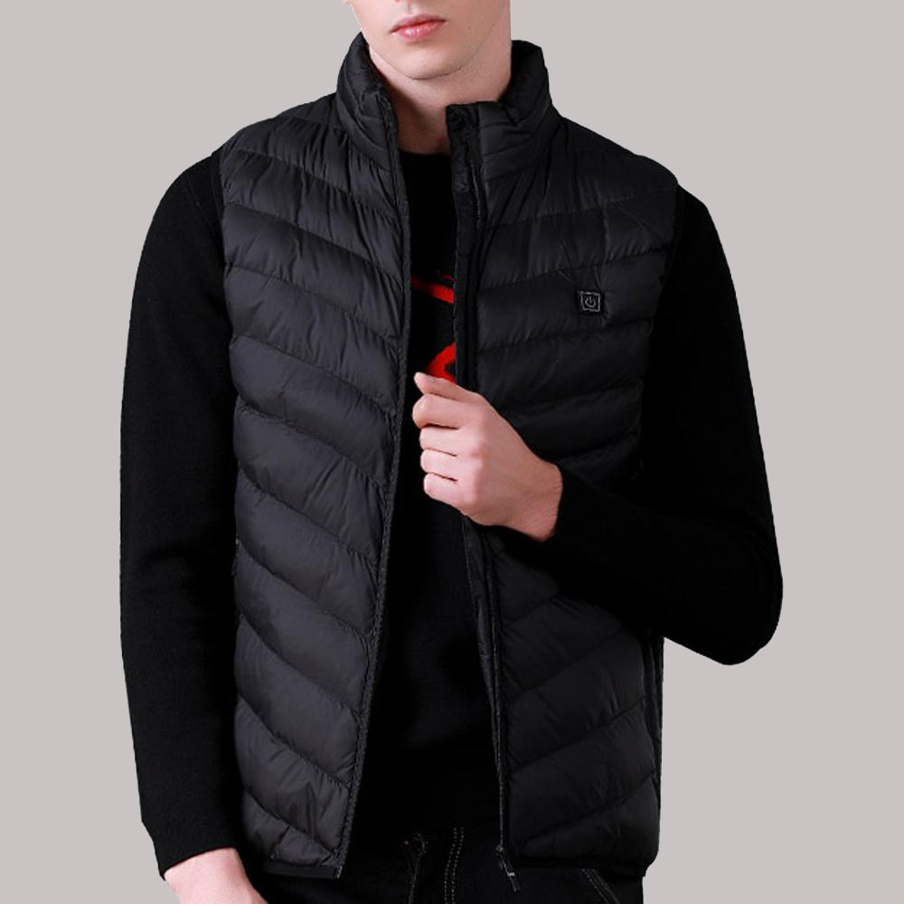 Unisex Warming Heated Vest