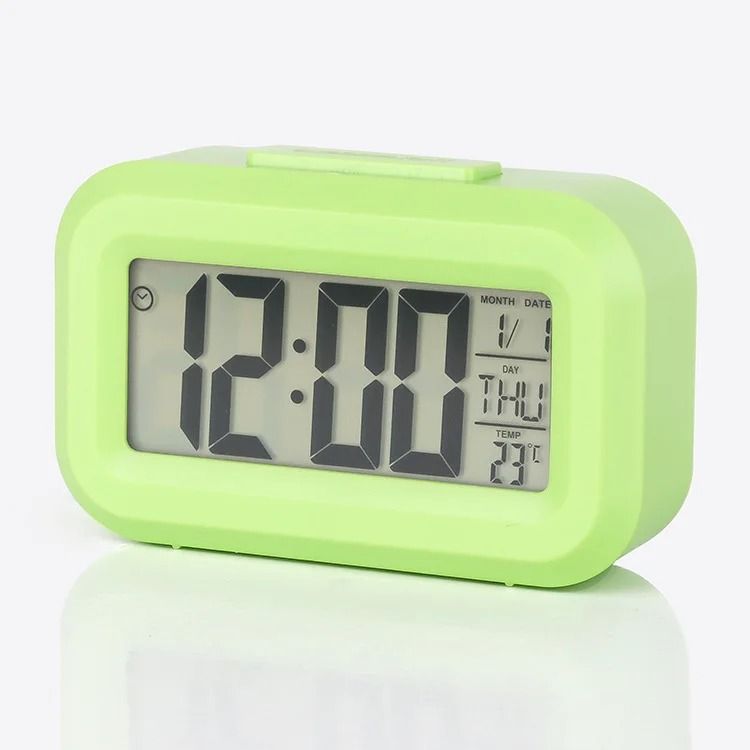Digital LED Desktop Alarm Clock