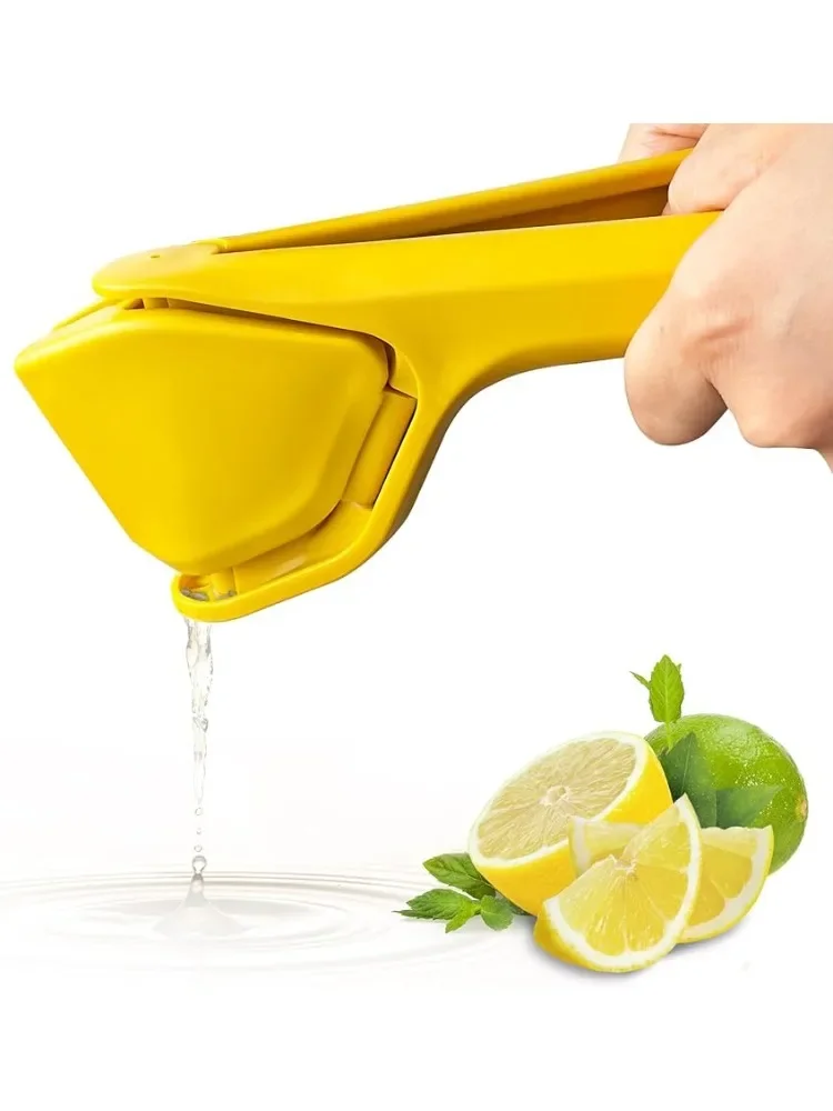 Manual Lemon Fruit Juicer, Easy To Squeeze, Kitchen Juice Squeezer, Manual Juicer, Lemon Squeezer, Kitchen Gadgets