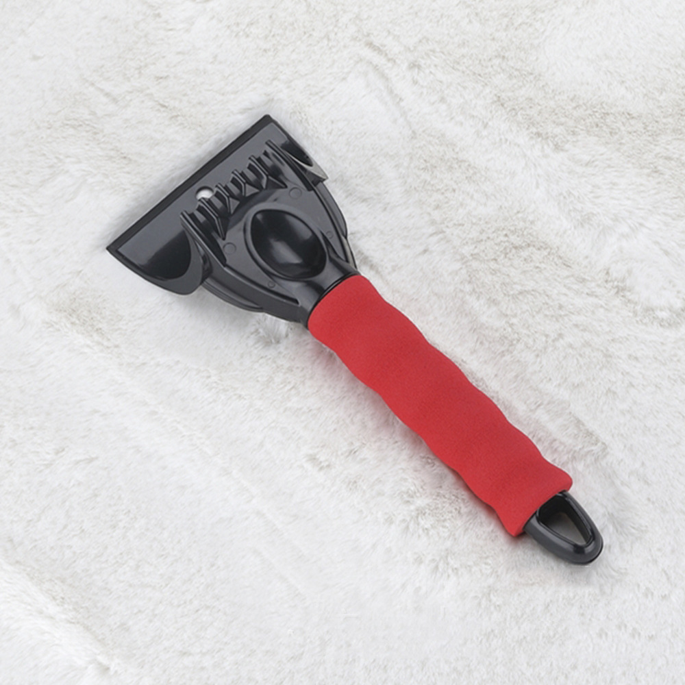 Auto Defrosting Tool, Auto Defrosting Car Winter Snow Removal, Windshield Scraper, Car Accessories, Cleaning Shovel