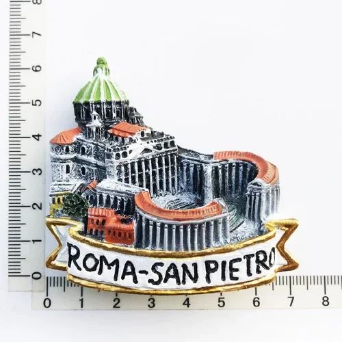 Verona Italy Souvenir Fridge Magnet