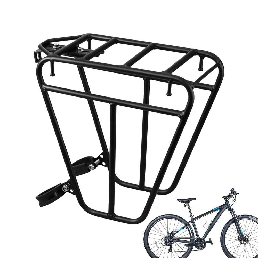 Bicycle Front Cargo Rack
