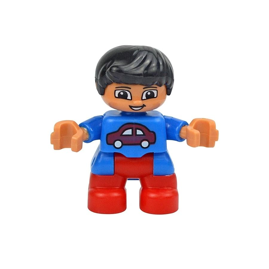 Large Scale Character Building Block Collection