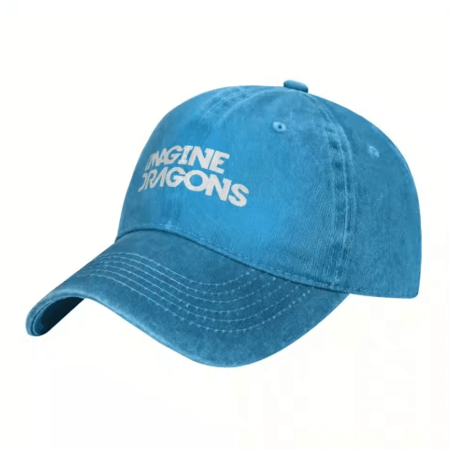 Vintage Washed Hip Hop Baseball Cap – Unisex Streetwear Summer Hat