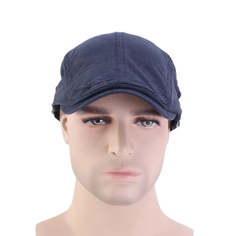 Cotton Hunting Adjustable Buckle Baseball Cap