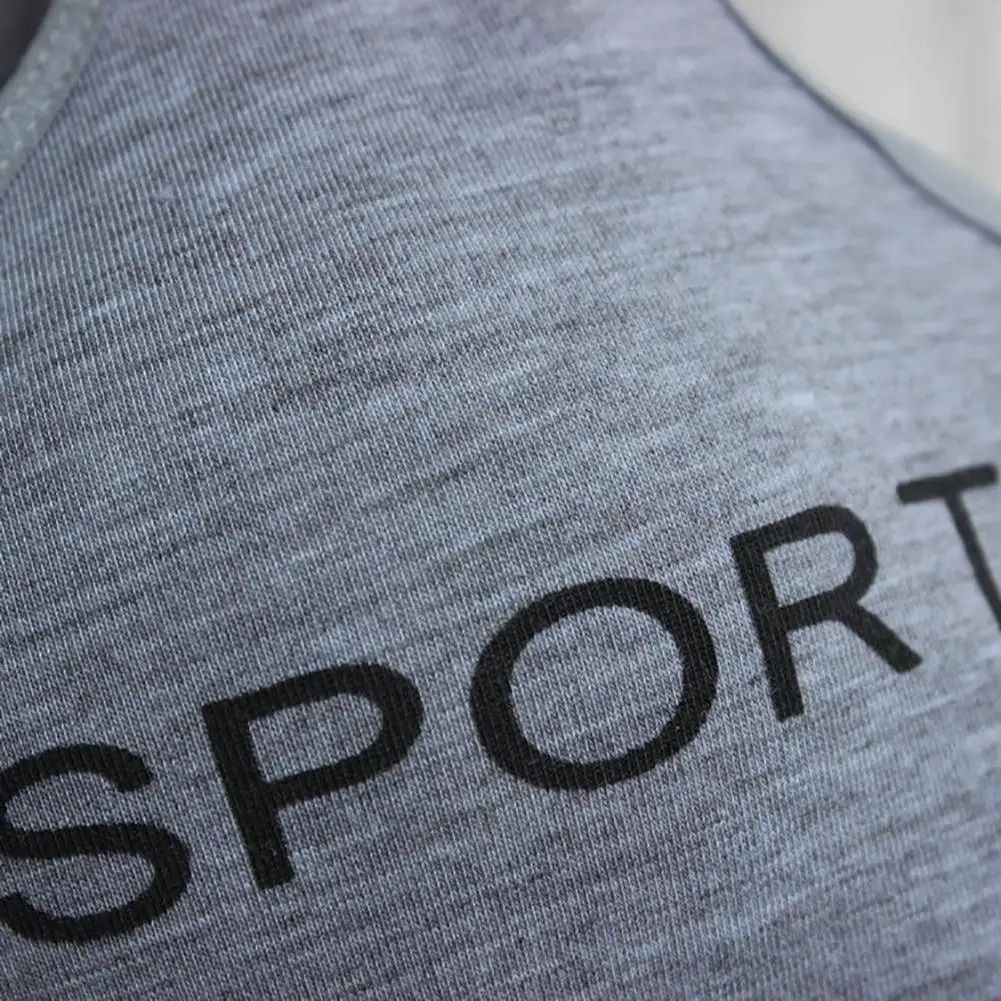 Bounce Control Yoga Fitness Tank Top