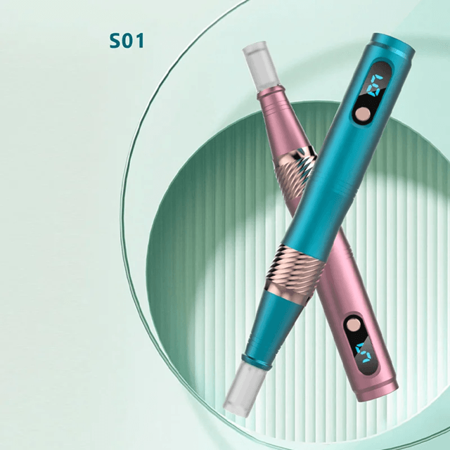 Portable Facial Massage Tool for Skin Care and Beauty at Home