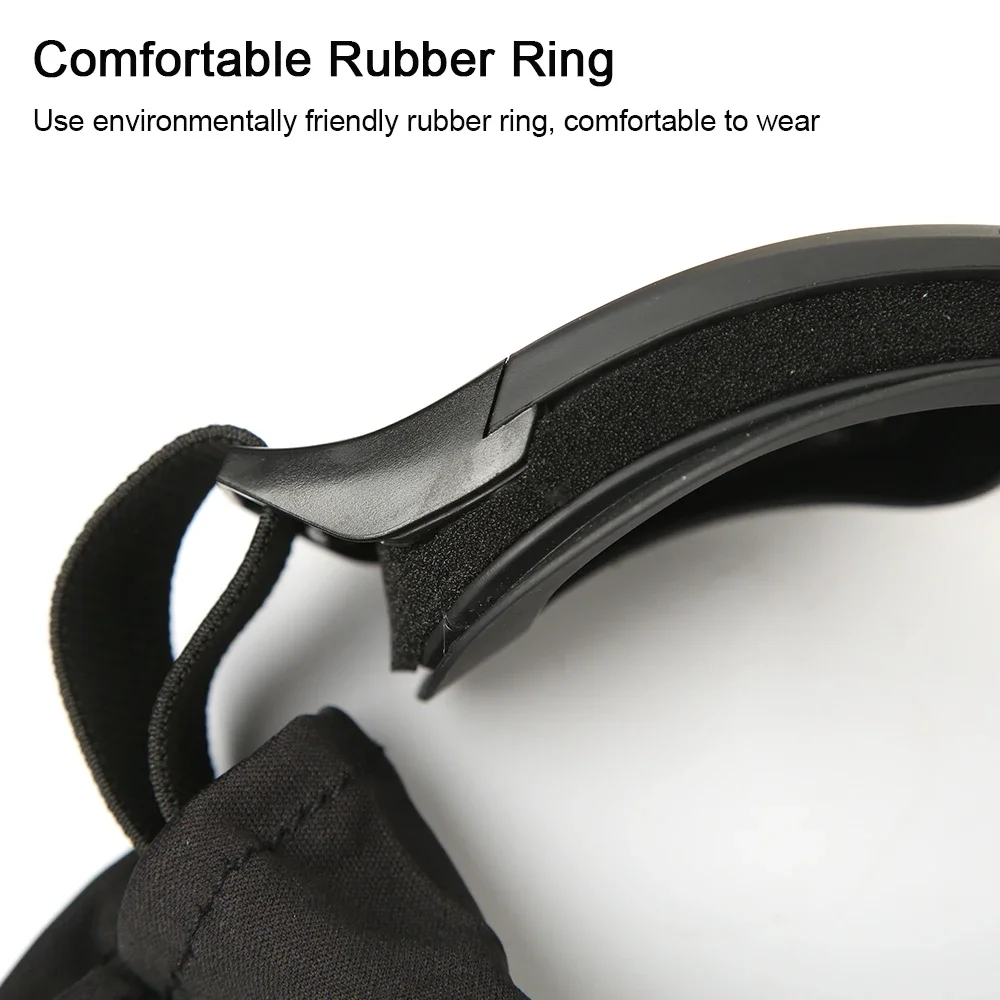 New Air Soft Tactical Goggles, Wind Proof Dust Proof Motorcycle Glasses