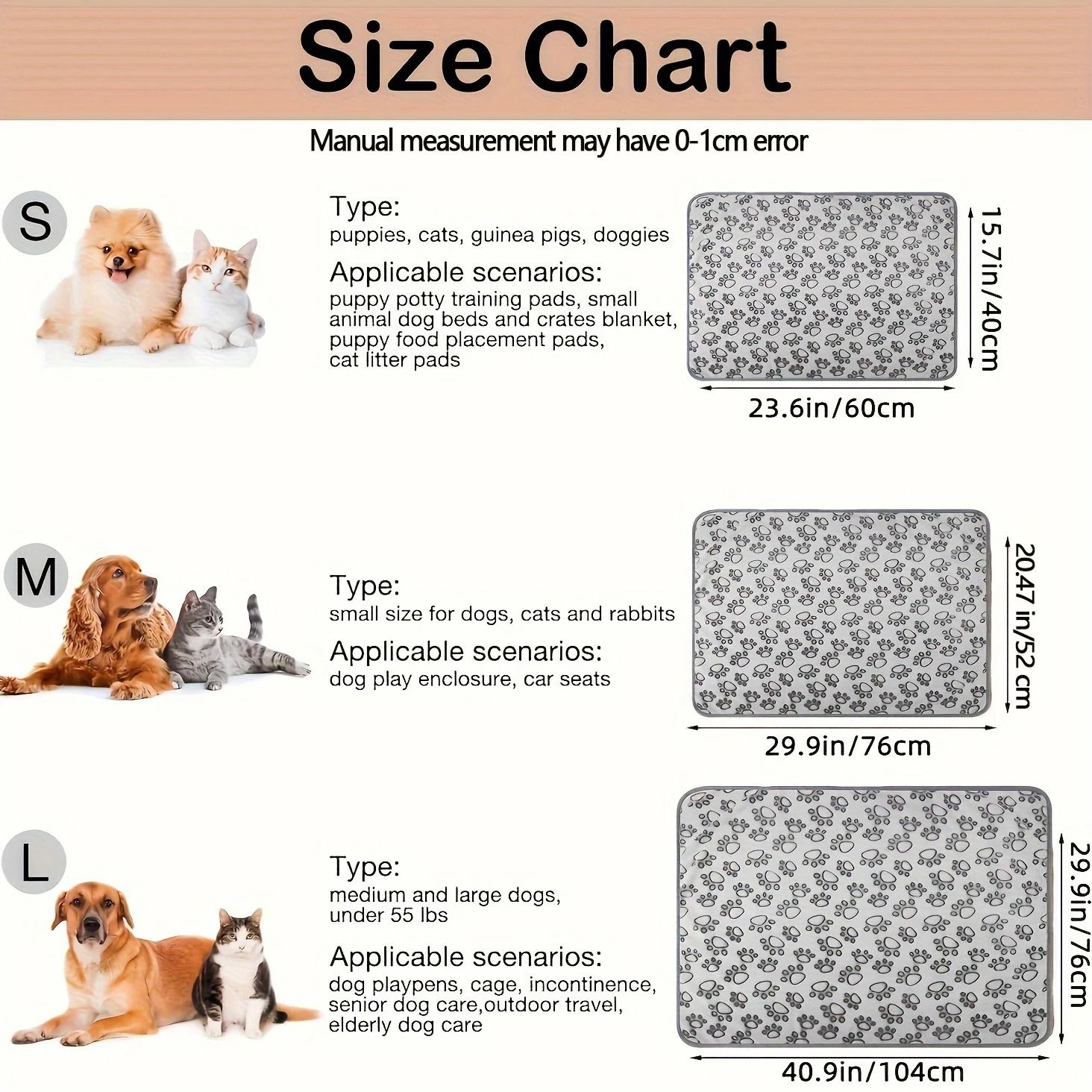 Soft Plush Pet Blanket with Cartoon Design