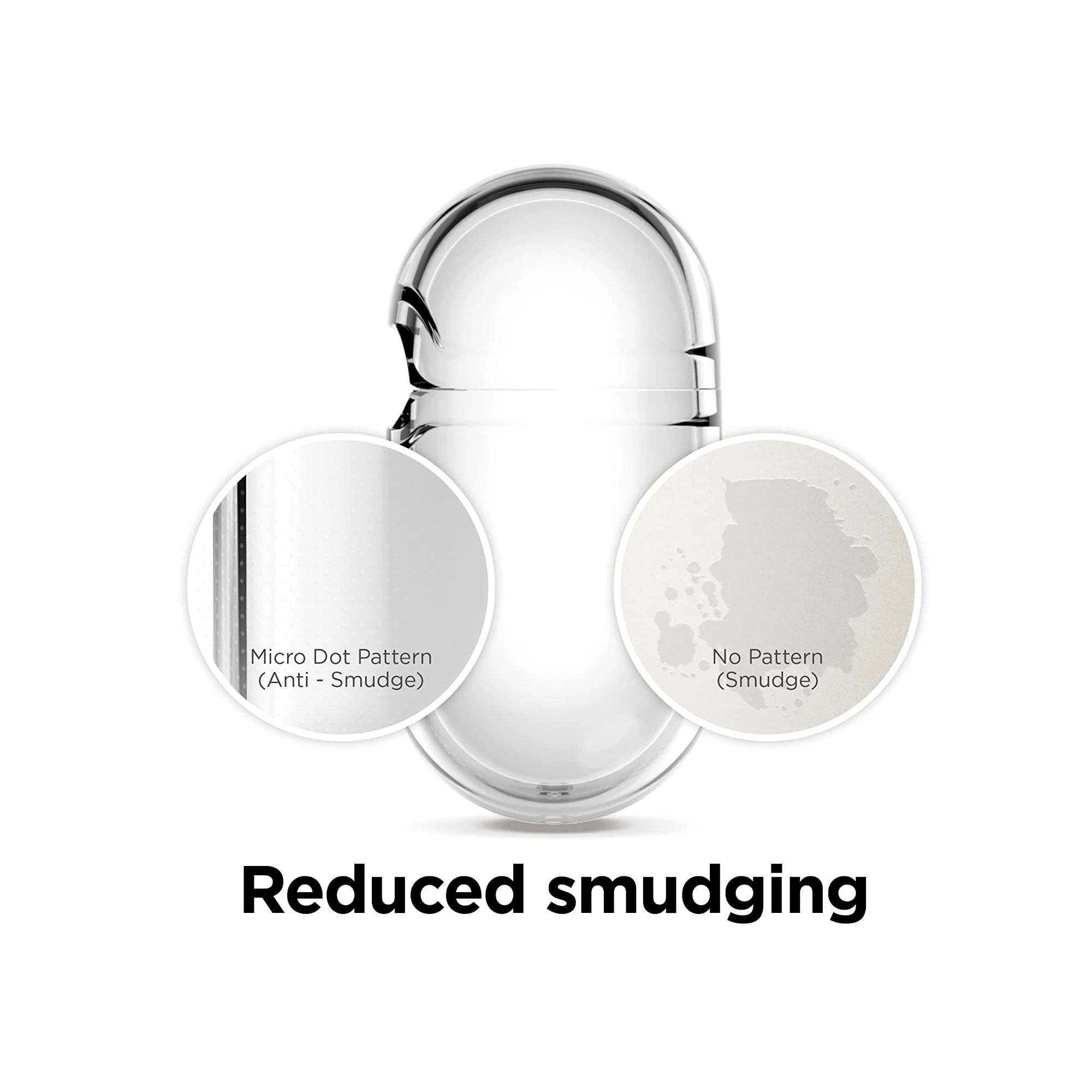 Clear Transparent AirPods Pro 2 Protective Case with Lanyard – Shockproof Soft TPU Cover