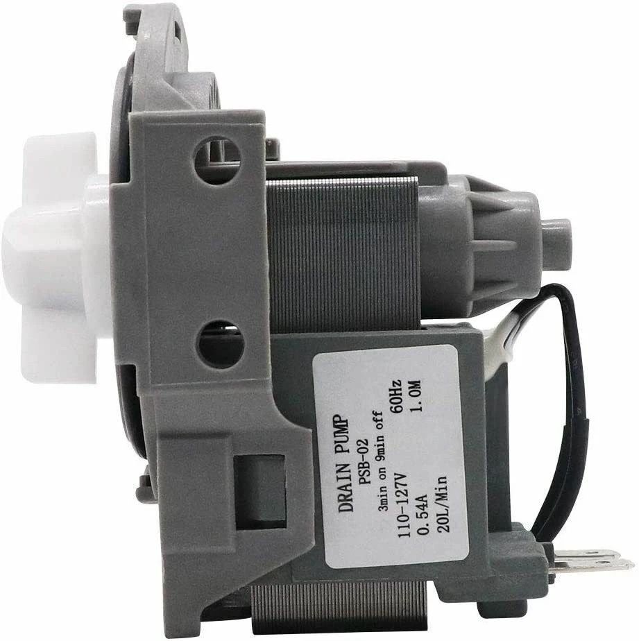 Dishwasher Drain Pump for Samsung Replaces High Quality Replacement Pump for Effective Drainage