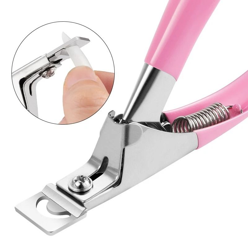 Professional Acrylic Nail Tip Cutter