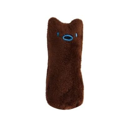 Catnip Chewing Plush Toy