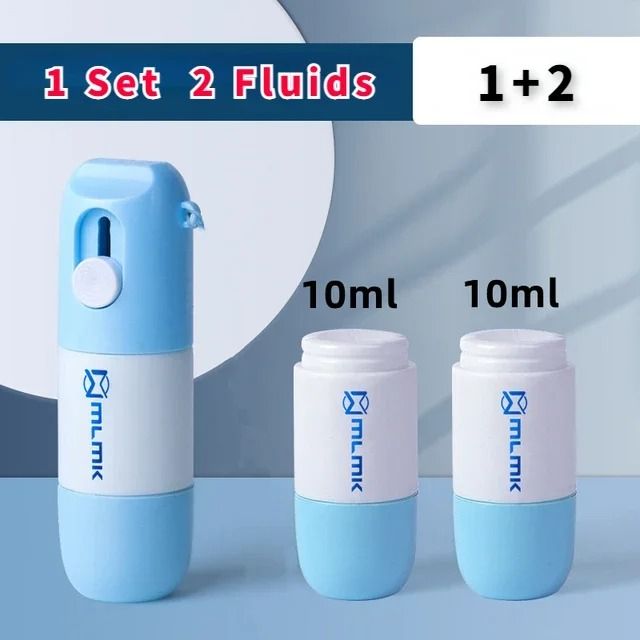 2 in 1 Privacy Protection Roller Stamp and Mail Opener Identity Security Tool