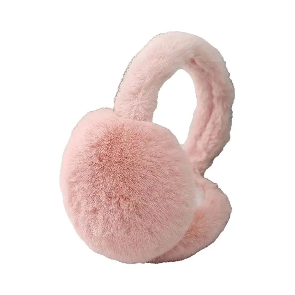 Winter Plush Ear Warmer