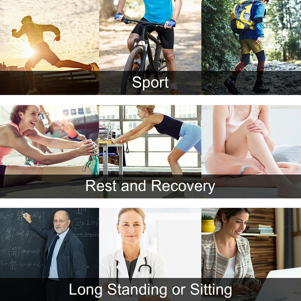 Copper Compression Socks for Knee Pain