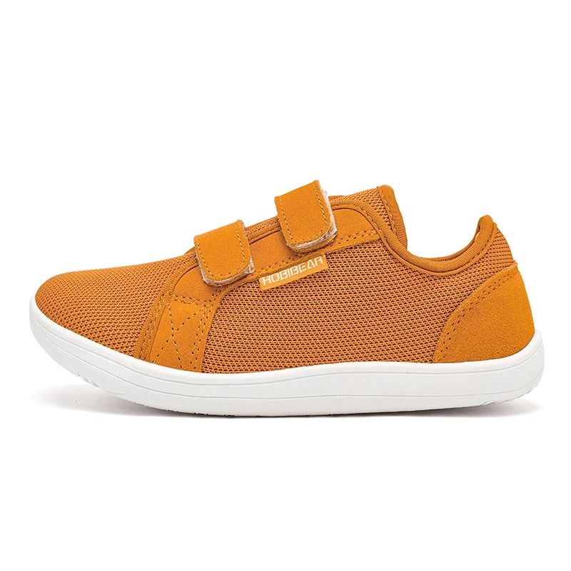 Kids Barefoot Mesh Sneakers Wide Toe Lightweight Breathable Casual Shoes