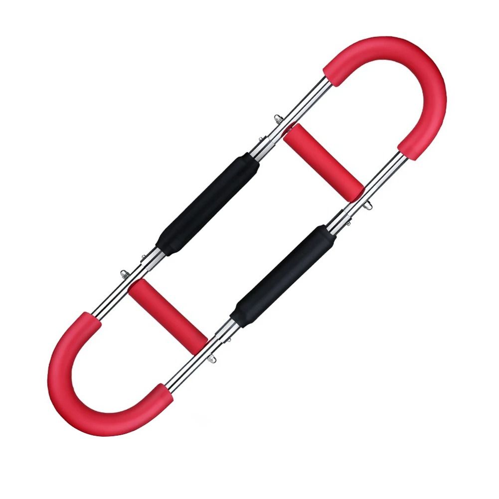 Multifunctional Adjustable U Arm Chest Expander Strength Trainer