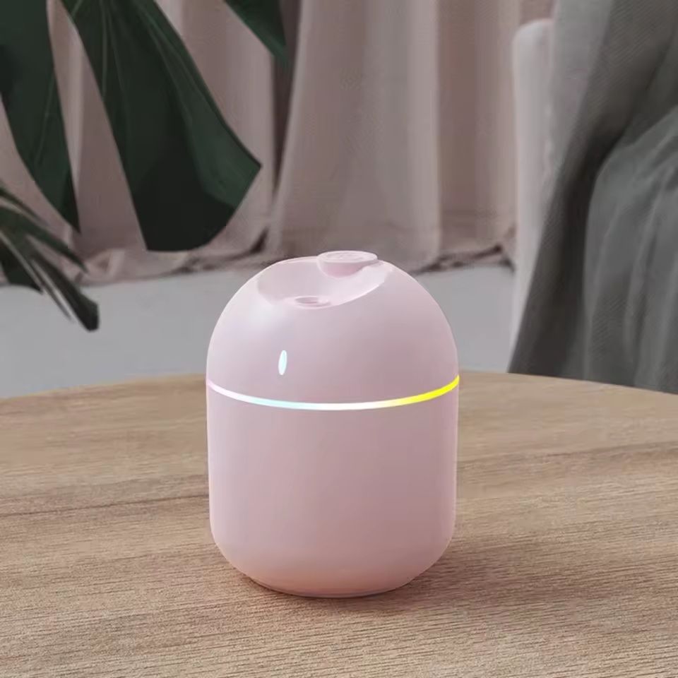 Cool Mist Air Humidifier and High-Fidelity Atmospheric Regulation Architecture