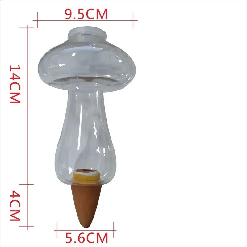 Different Shaped Automatic Plant Waterer
