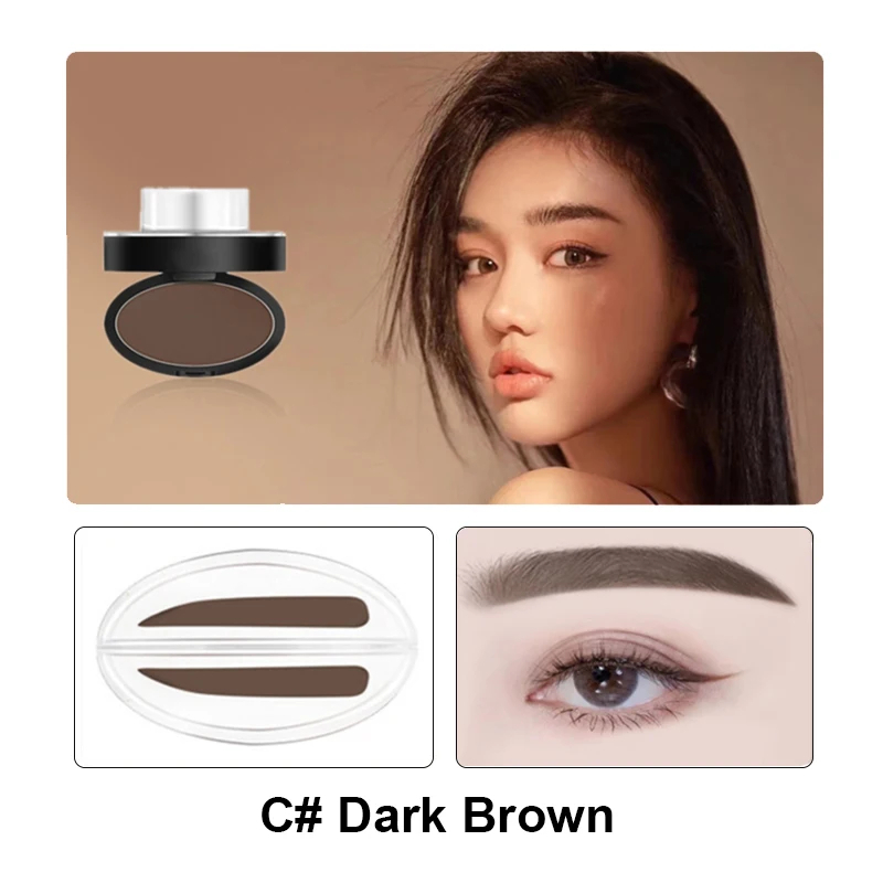 Easy Eyebrow Stamp