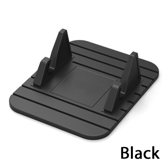 Secure Grip Universal Dashboard Phone Mount & Anti Slip Mat