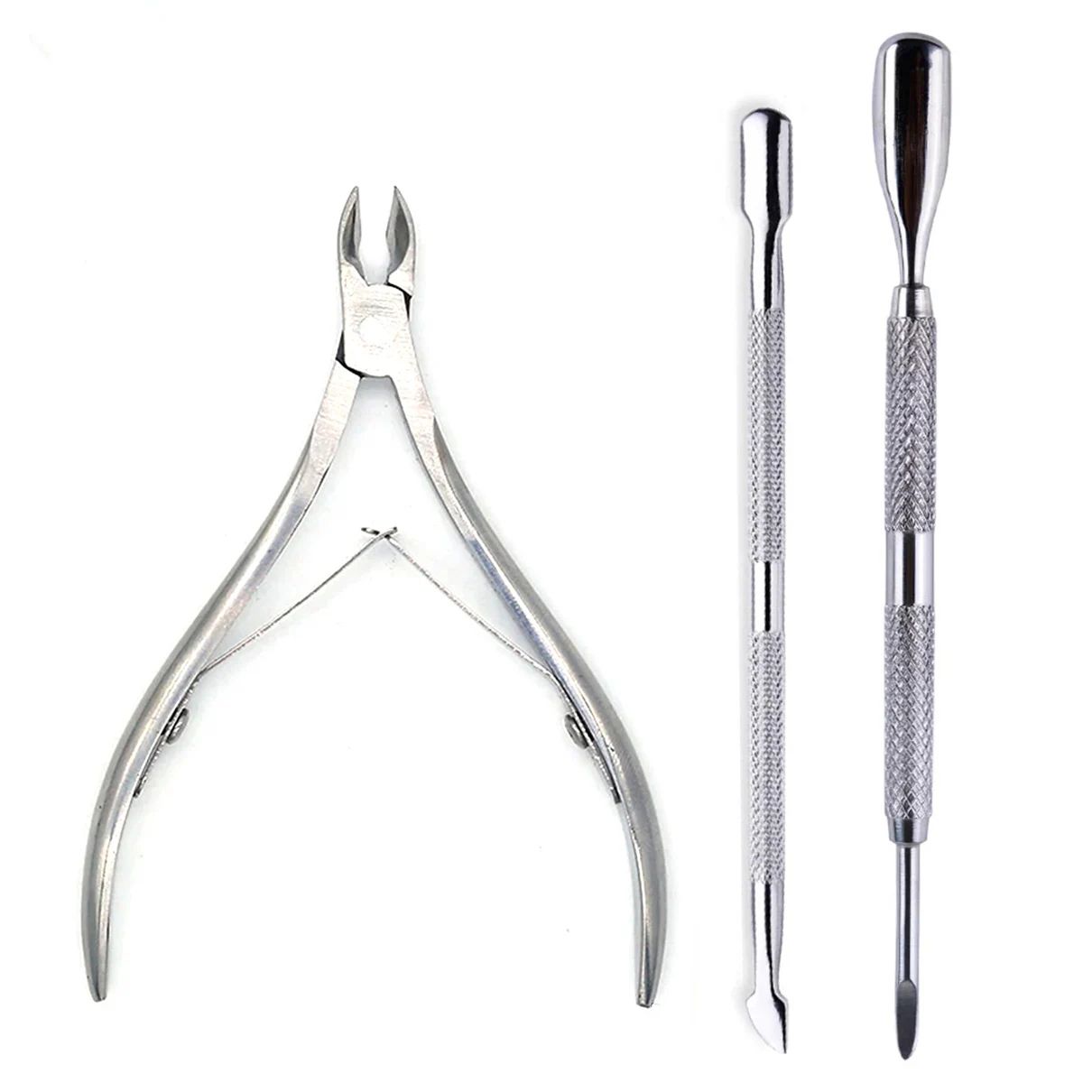 Professional Stainless Steel Manicure Tool Set