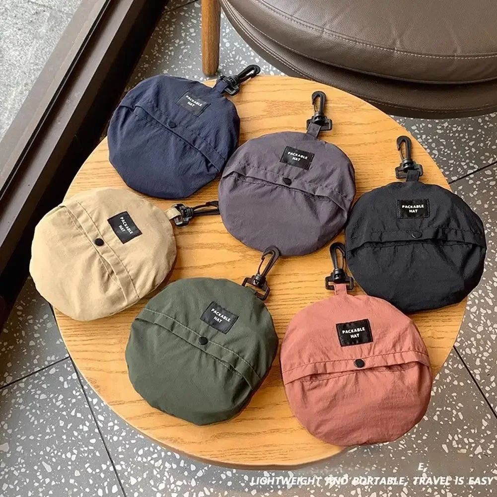 Waterproof UV Protection Bucket Hat – Wide Brim Summer Outdoor Fisherman Cap