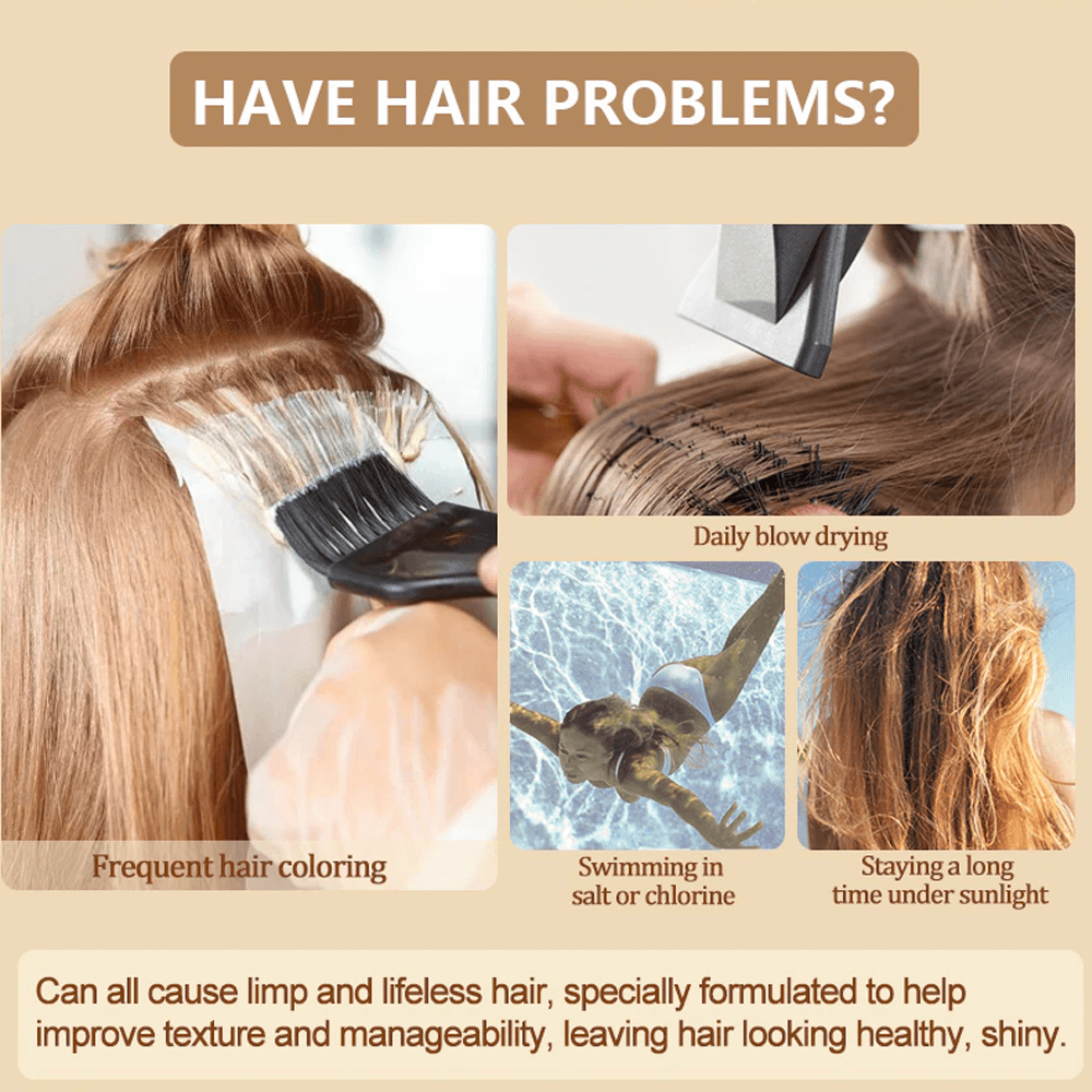 Keratin Hair Treatment
