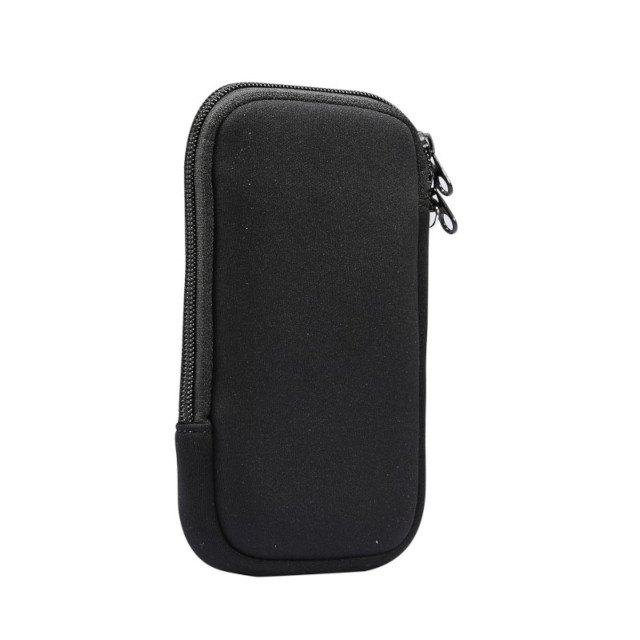 Phone Pouch with Strap Soft Shockproof Mobile Case