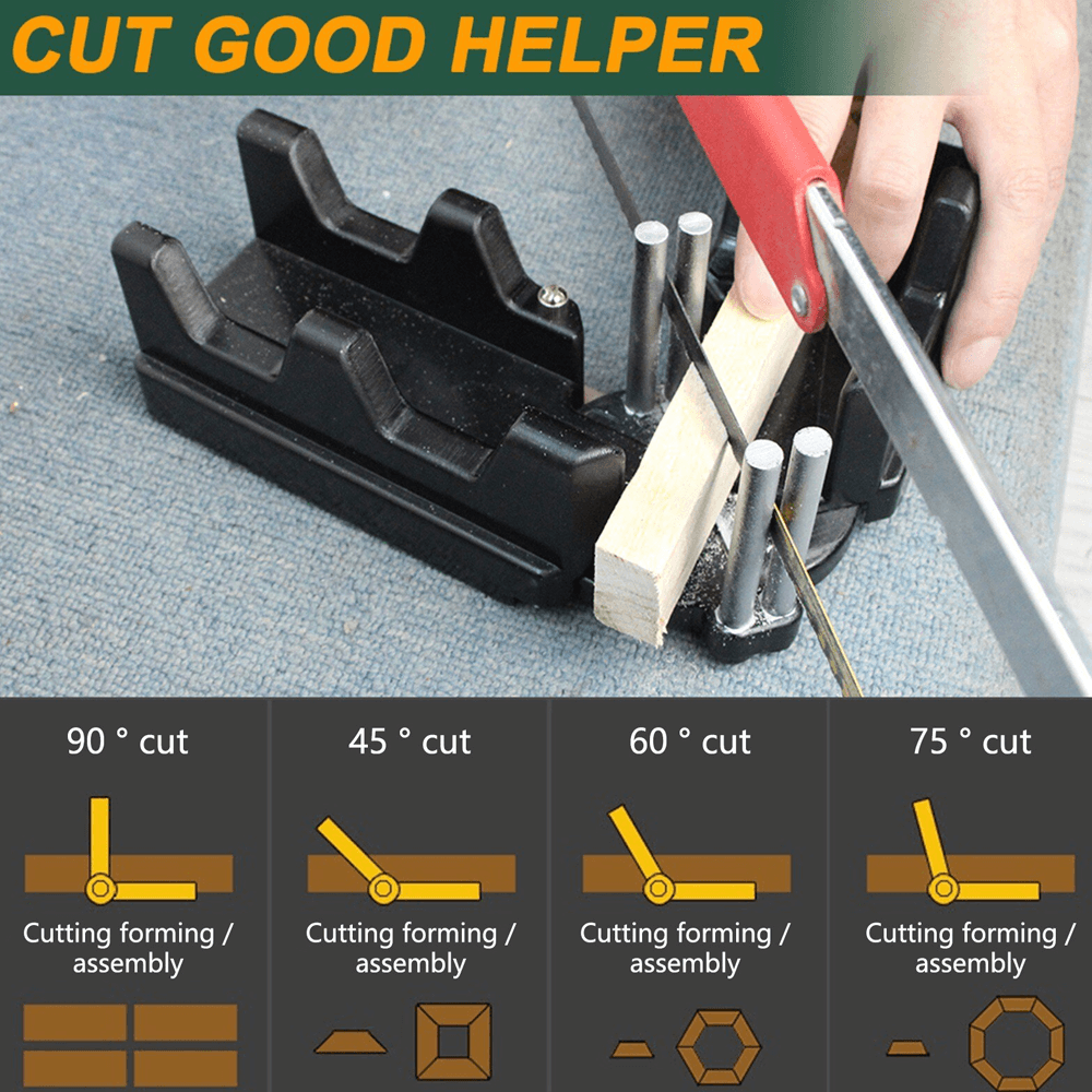 Miter Measuring Cutting Tool