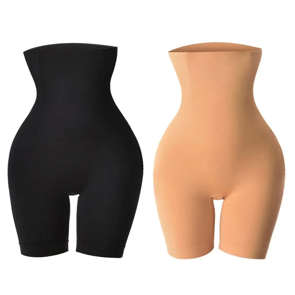 Women High Waist Shapewear Seamless Butt Lifter Panty, Tummy Control Knickers & Slimming Body Shaper Briefs