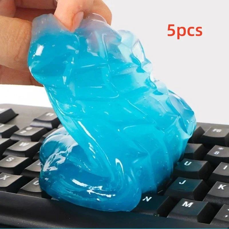 Magic Cleaning Gel Dust Remover