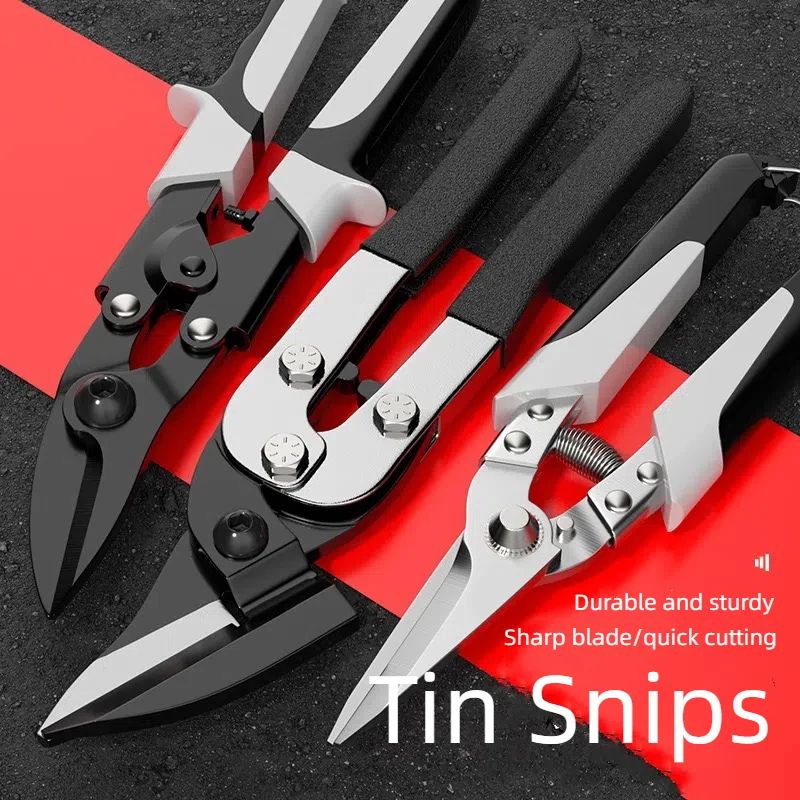 Professional Industrial Metal Cutting Shears