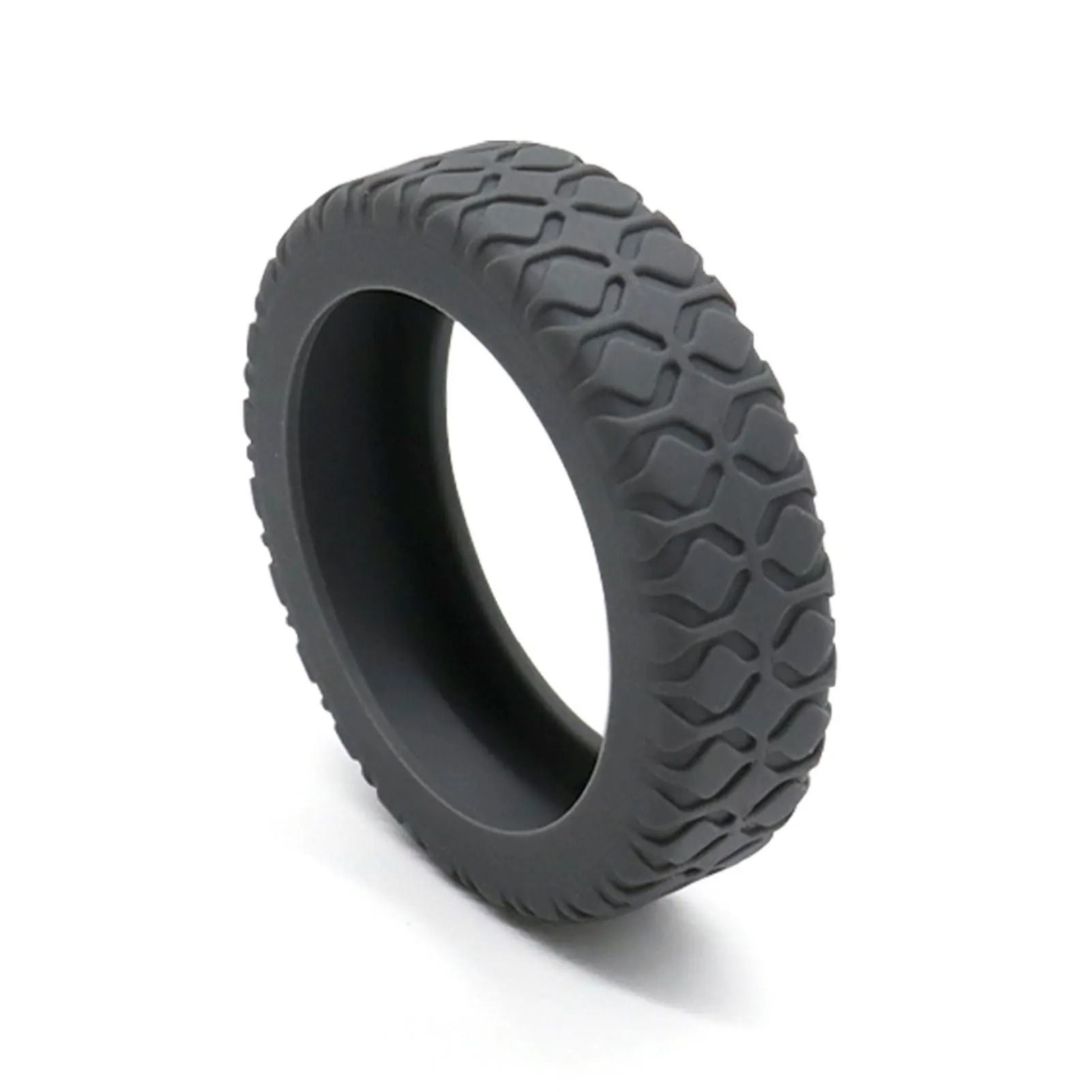 Silicone Luggage Wheel Covers – Noise Reducing and Protective Travel Wheel Guards