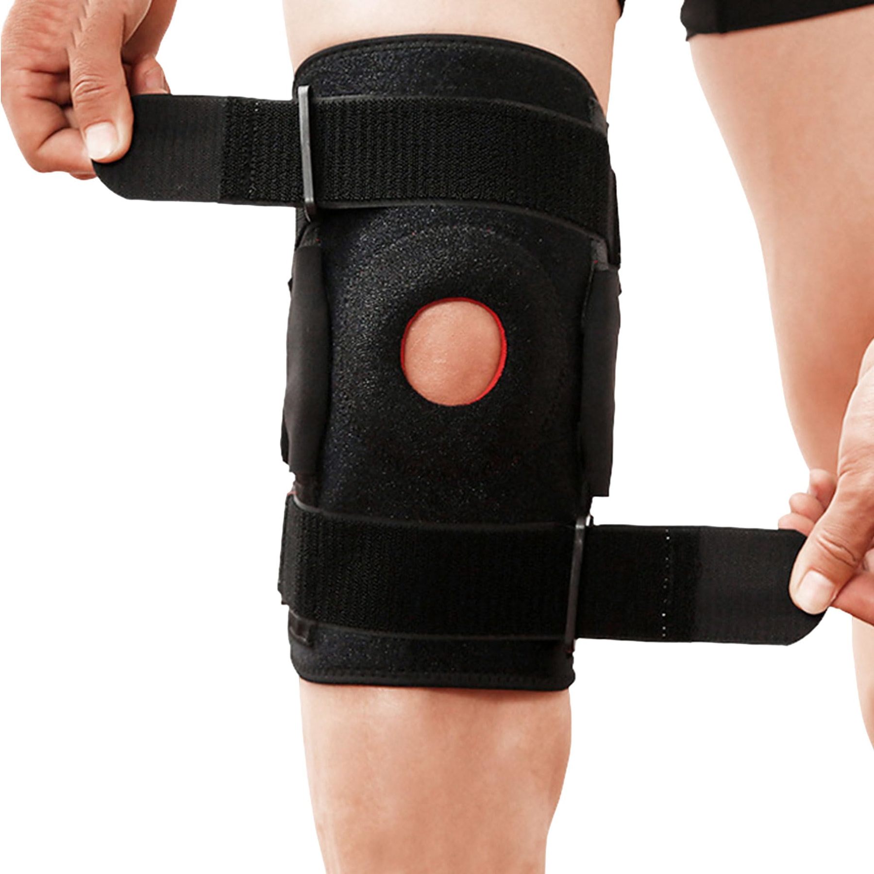 Sports Knee Support, Knee Joint Protector, Orthopedic Knee Brace
